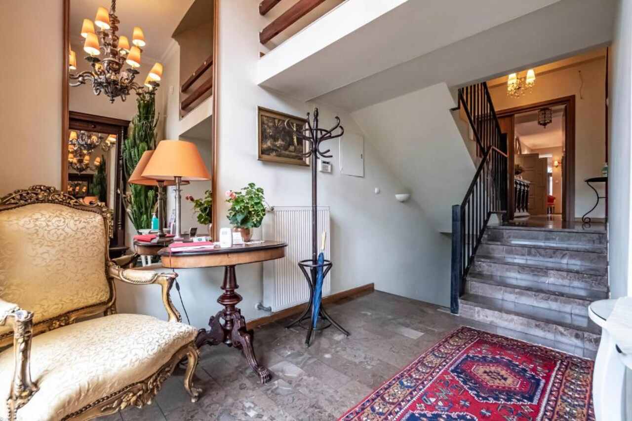 Wawabed Bed & Breakfast hotel butikowy - entrance hall